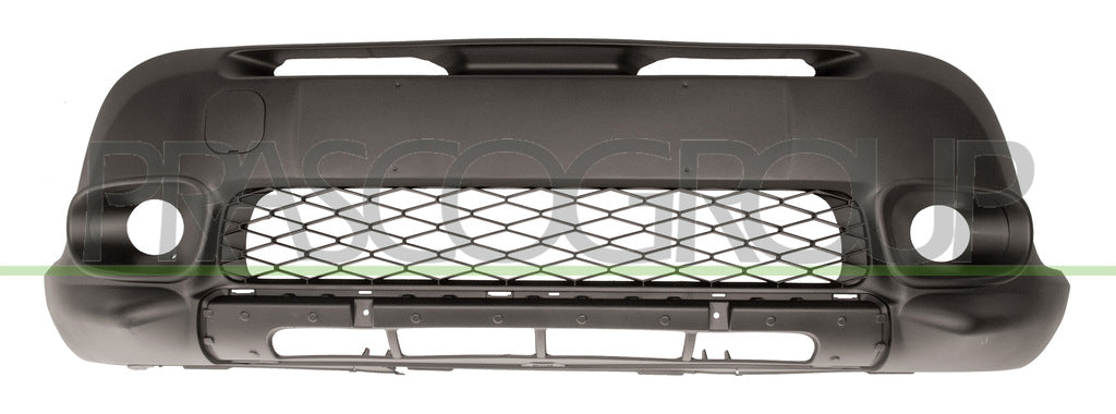 paraurti anteriore inferiore con primer fiat 500 l trekking 2012 2017 ft0421011