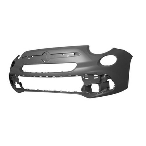 paraurti anteriore con primer fiat 500 l 2017 ft0441001