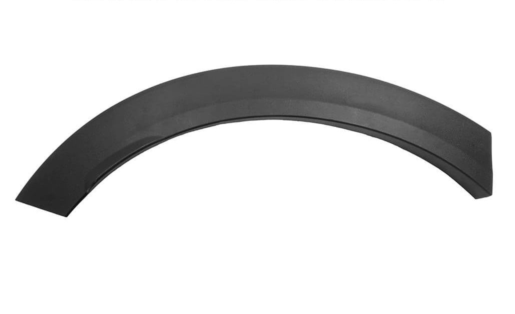 parafanghino posteriore destro nero goffrato con clips fiat 500 x cross trekking 2015 2018 ft0601583