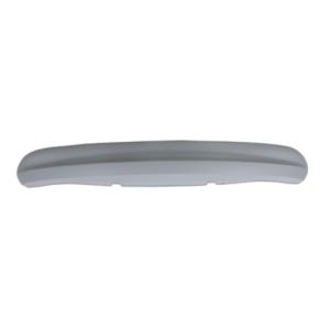 spoiler paraurti posteriore con primer fiat 500 x city look 2015 2018 ft0601851