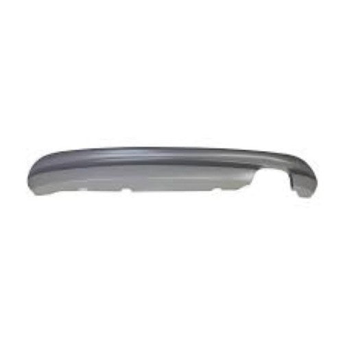 spoiler paraurti posteriore con primer con scarico singolo a destra mod pop lounge fiat 500 x city look 2015 2018 ft0601861