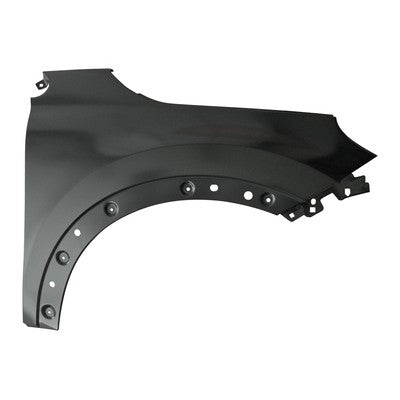 parafango anteriore destro con fori parafanghino fiat 500 x cross trekking 2015 2018 ft0603023