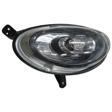 proiettore sinistro p21w con luce diurna e fanale fiat 500 x city look 2015 2018 ft0604806