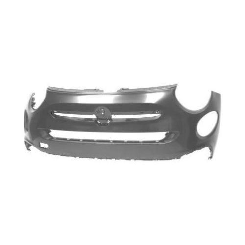 paraurti anteriore superiore con primer fiat 500xsport 2019 2023 ft0641001
