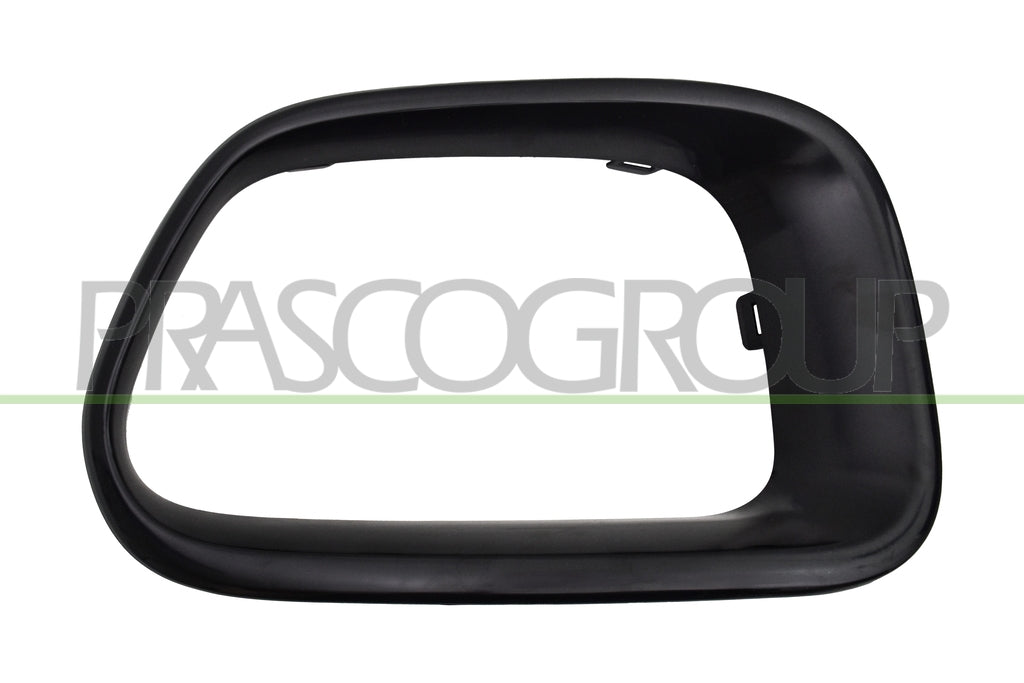 cornice fendinebbia destra nera abs fiat 500xsport 2019 2023 ft0652113