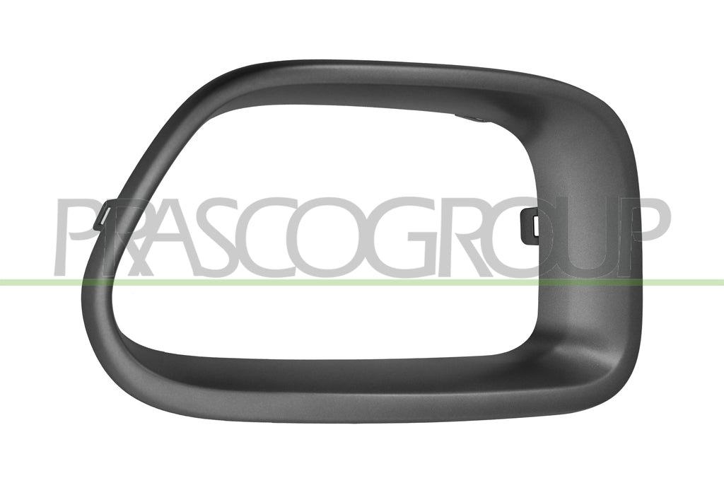 cornice fendinebbia destro grigia metallizzata fiat 500xsport 2019 2023 ft0652123