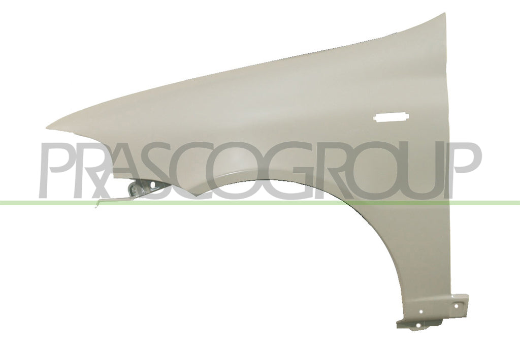 parafango anteriore sinistro con foro lucciola mod 01 fiat palio 1997 2004 ft1133024