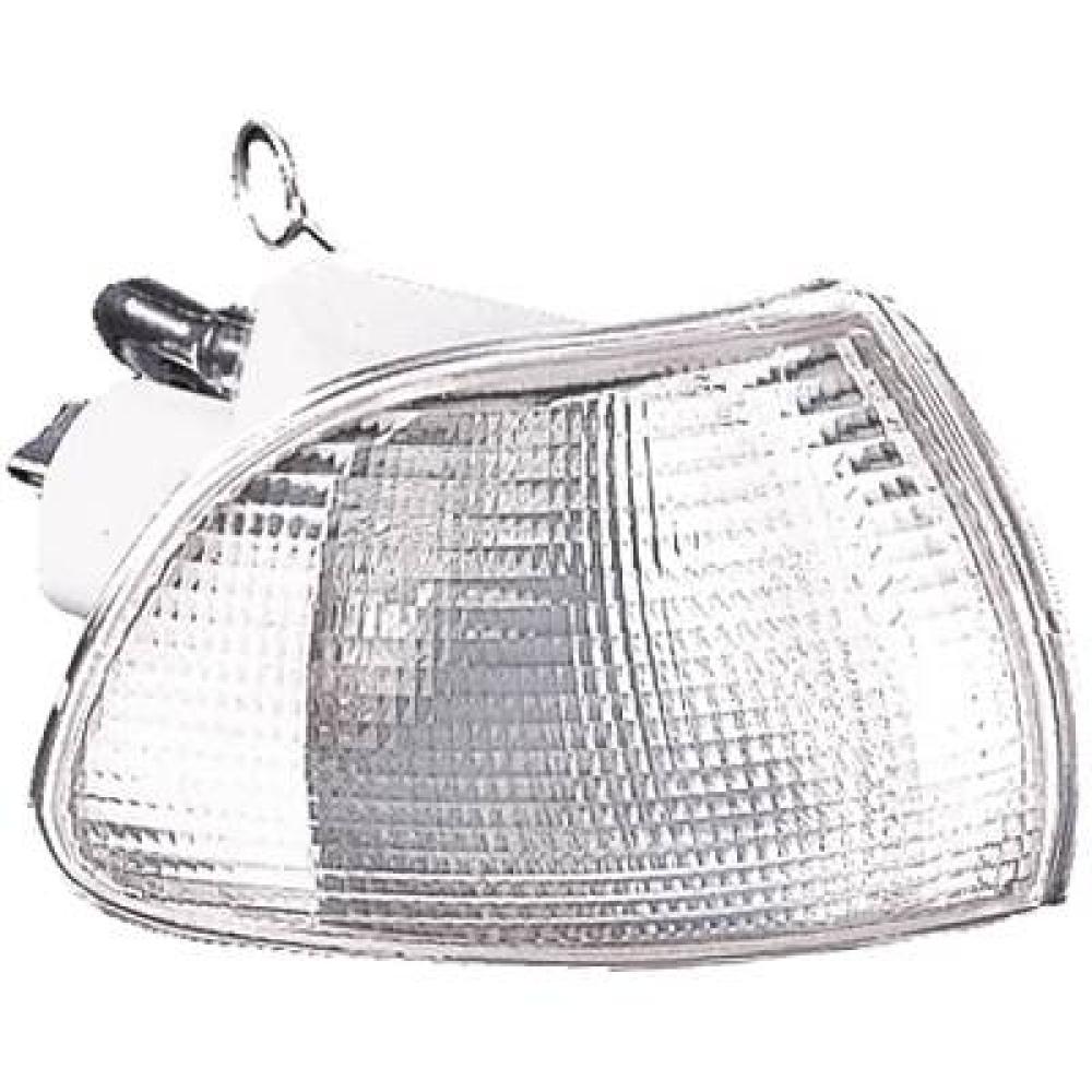fanale anteriore destro bianco senza portalampada fiat palio 1997 2004 ft1134113