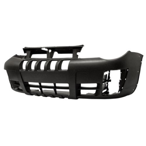 paraurti anteriore nero goffrato mod strada trekking fiat palio albea strada pick up 2005 2012 ft1141021