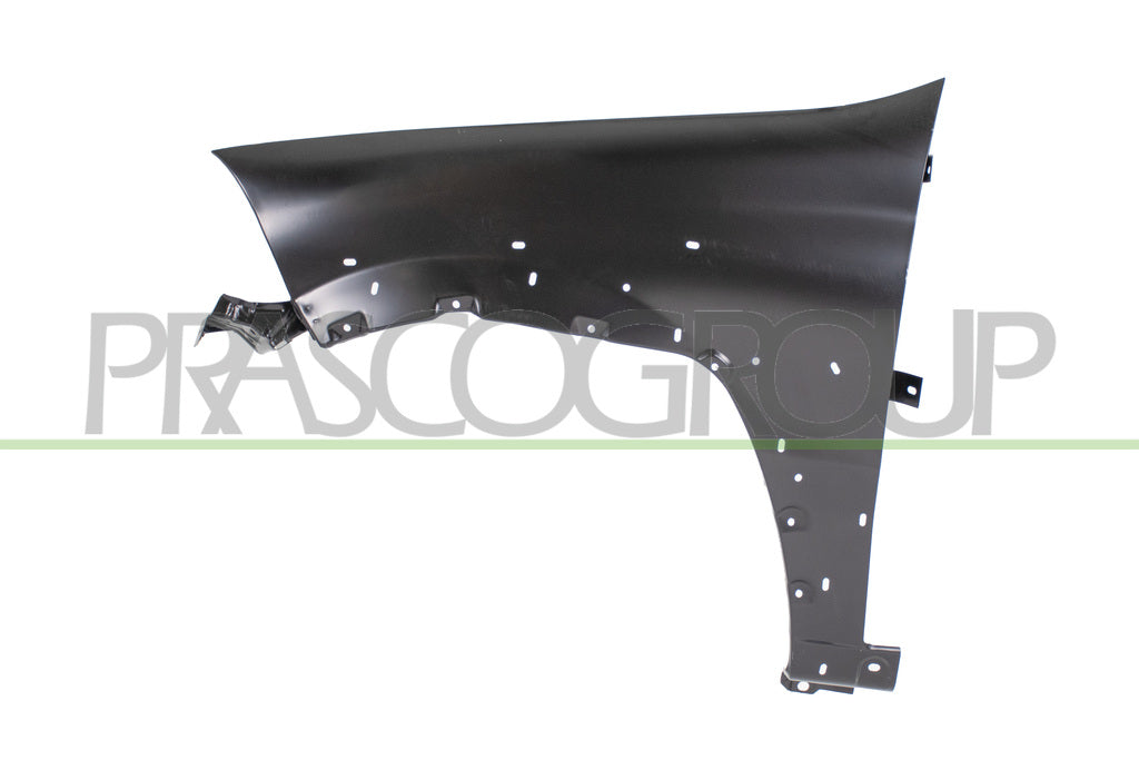 parafango anteriore sinistro mod strada con fori parafanghino fiat palio albea strada pick up 2005 2012 ft1143034