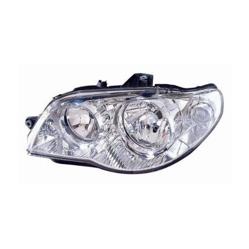 proiettore destro h7 h7 elettrico con motore cromato fiat palio albea strada pick up 2005 2012 ft1144903