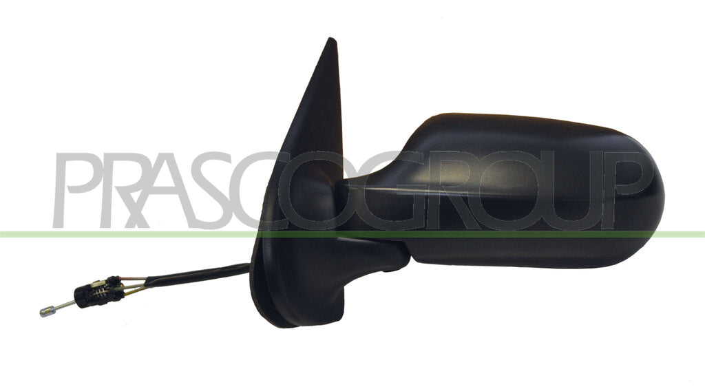 retrovisore sinistro a cavi nero asferico fiat palio albea strada pick up 2005 2012 ft1148114