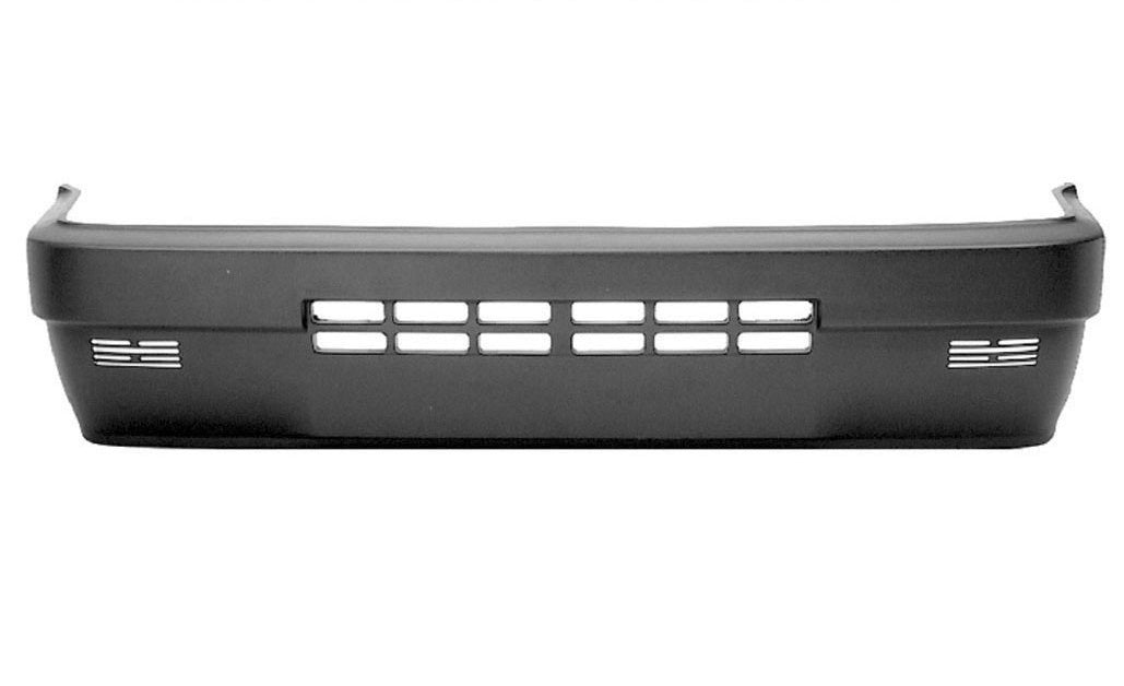 paraurti anteriore nero fiat panda 1986 2003 ft1211001
