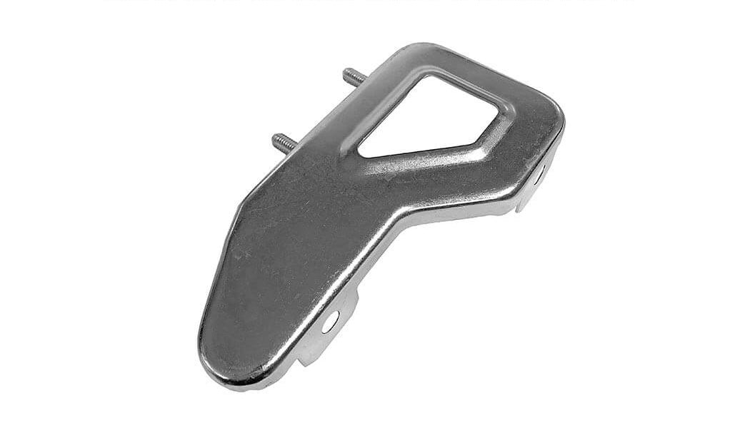 staffa destra sinistra paraurti anteriore fiat panda 1986 2003 ft1211003