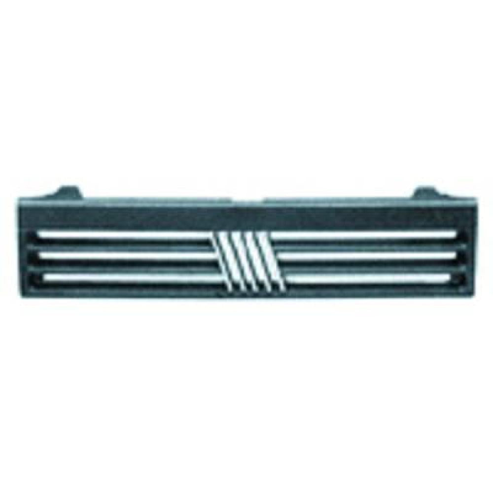 griglia radiatore nera mod 01 90 12 96 fiat panda 1986 2003 ft1212011