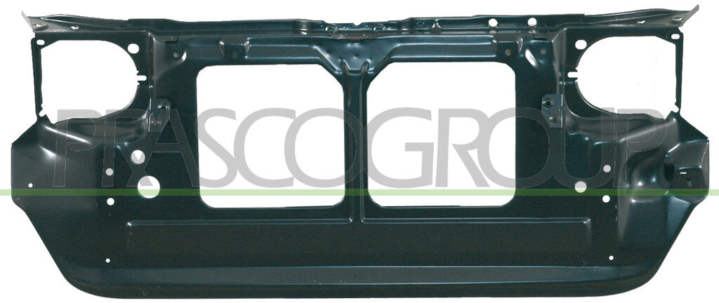 frontale anteriore completo mod 00 fiat panda 1986 2003 ft1213200