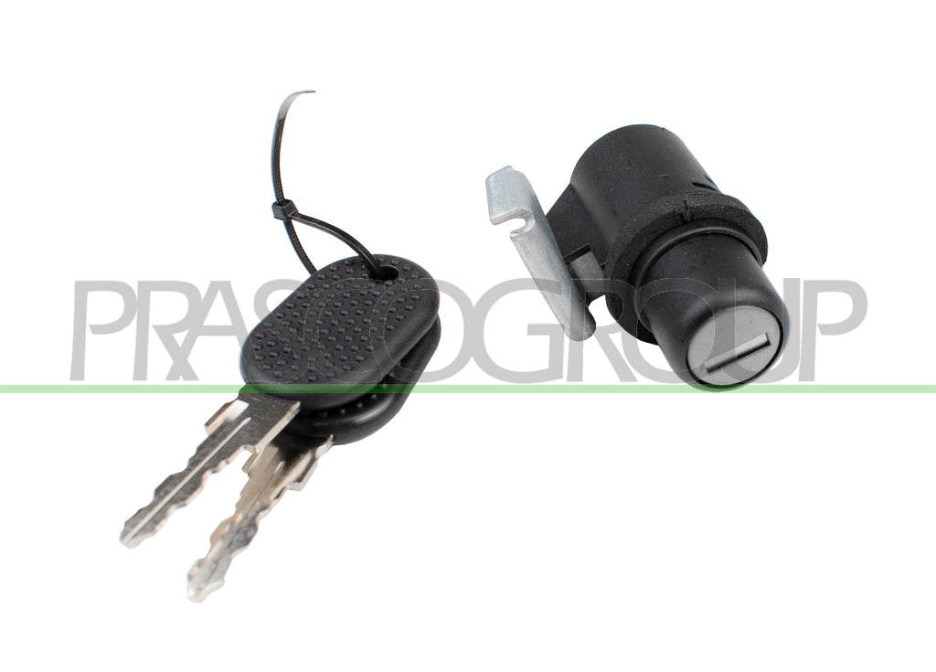serratura portellone con 2 chiavi fiat panda 1986 2003 ft1213700