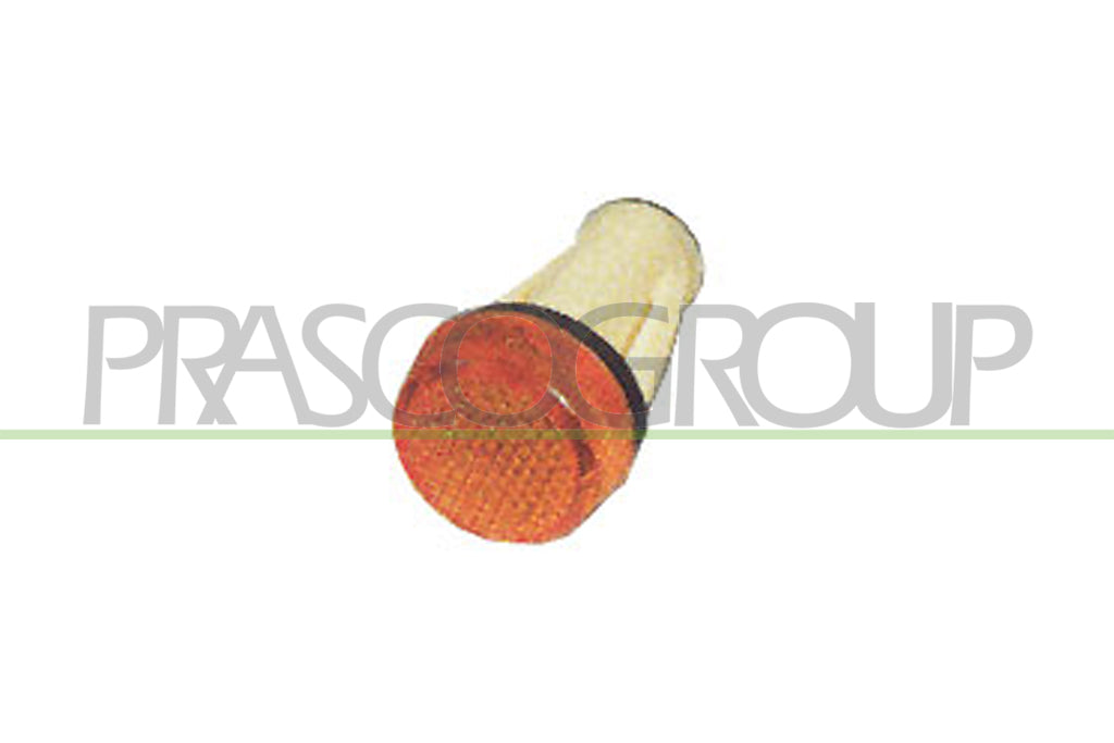 fanale laterale destro sinistro arancio senza portalampada fiat panda 1986 2003 ft1214139