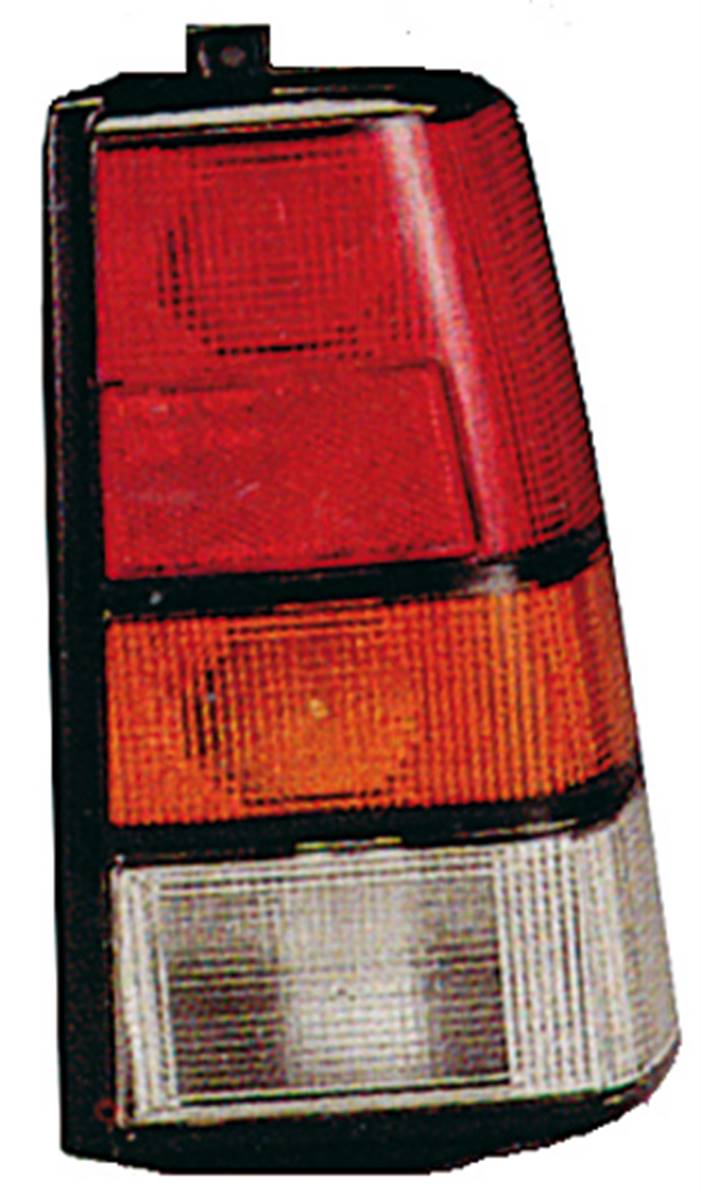 fanale posteriore destro senza portalampada arancio fiat panda 1986 2003 ft1214153