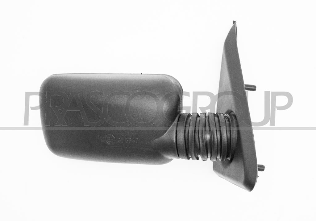 retrovisore destro manuale nero convesso fiat panda 1986 2003 ft1217003