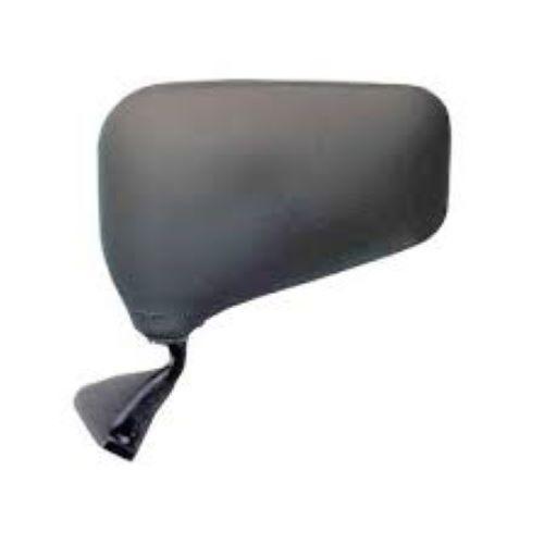 retrovisore sinistro a leva nero convesso fiat panda 1986 2003 ft1217104