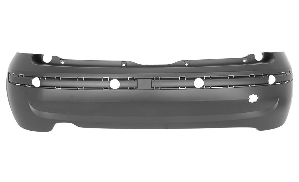paraurti posteriore con primer fiat panda 2003 2011 ft1221061