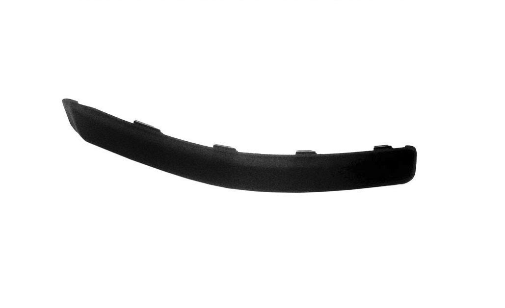 modanatura destra paraurti anteriore fiat panda 2003 2011 ft1221243