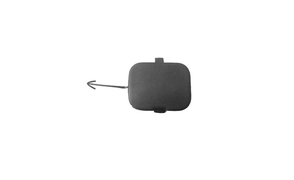 tappo copri gancio traino paraurti posteriore fiat panda 2003 2011 ft1221286