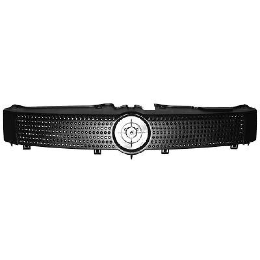 griglia radiatore nera mod active actual van fiat panda 2003 2011 ft1222001