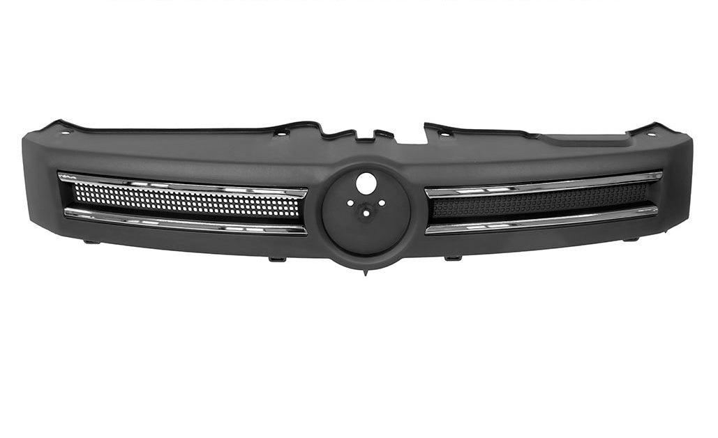 griglia radiatore nera mod dynamic emotion naturalpower climbing adventure 09 fiat panda 2003 2011 ft1222031
