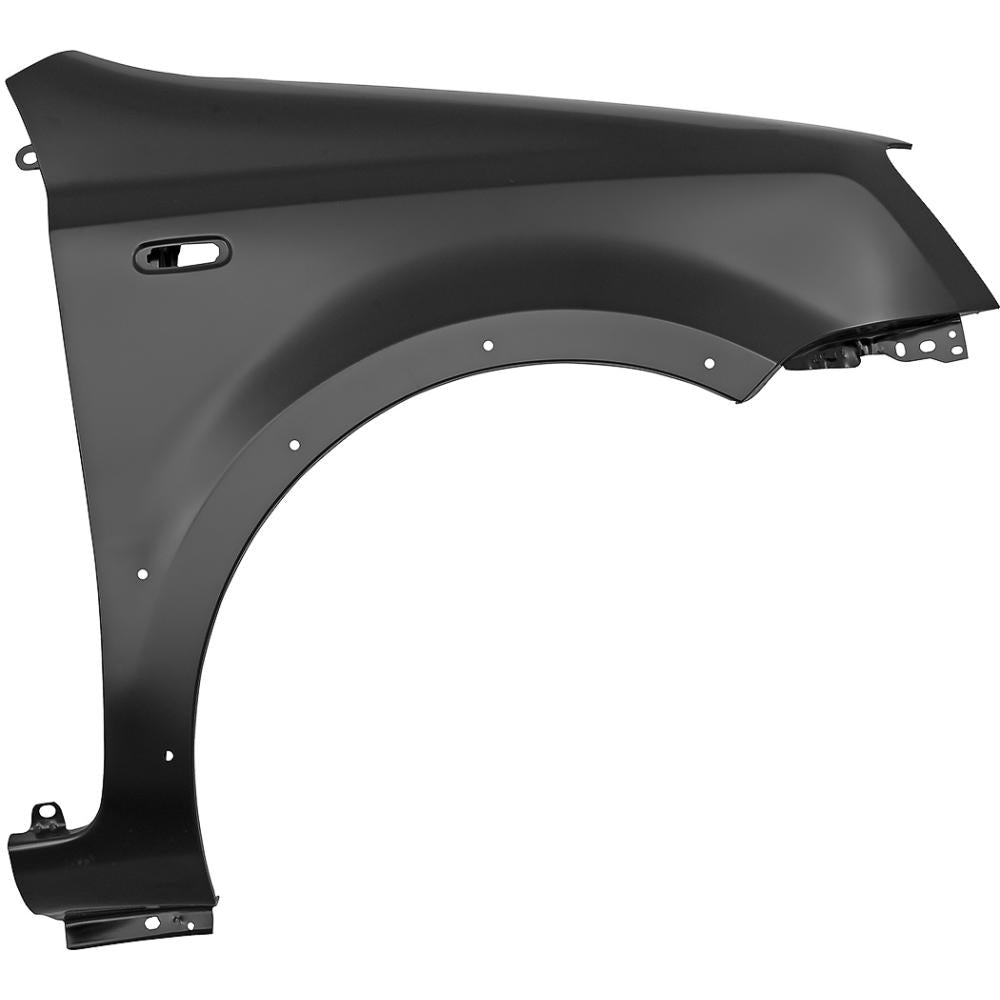 parafango anteriore destro con fori modanatura fiat panda climbing 4x4 natural power 2009 2011 ft1223023
