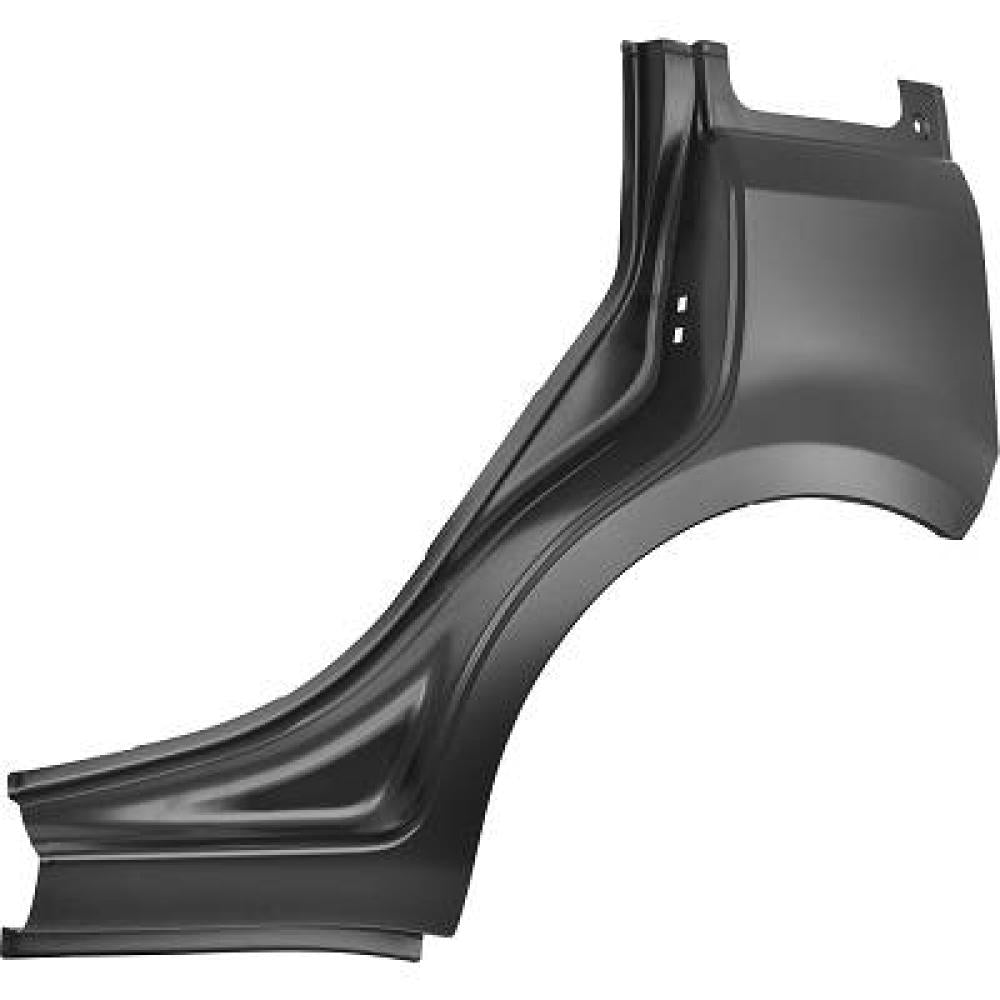 parafango posteriore sinistro con sottoporta fiat panda 2003 2011 ft1223064