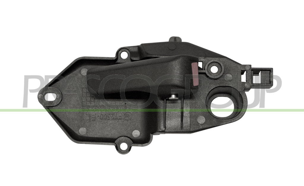 maniglia anteriore posteriore sinistra interna nera fiat panda climbing 4x4 natural power 2009 2011 ft1228602