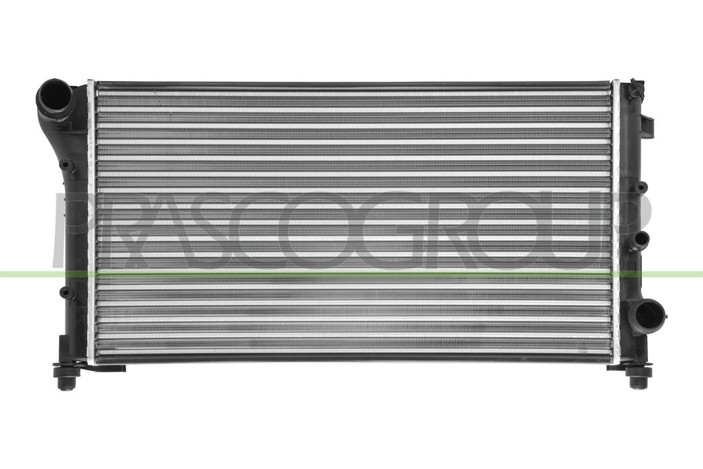 radiatore fiat panda 2003 2011 ft122r003