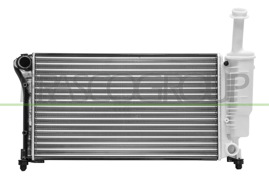 radiatore fiat panda 2003 2011 ft122r004