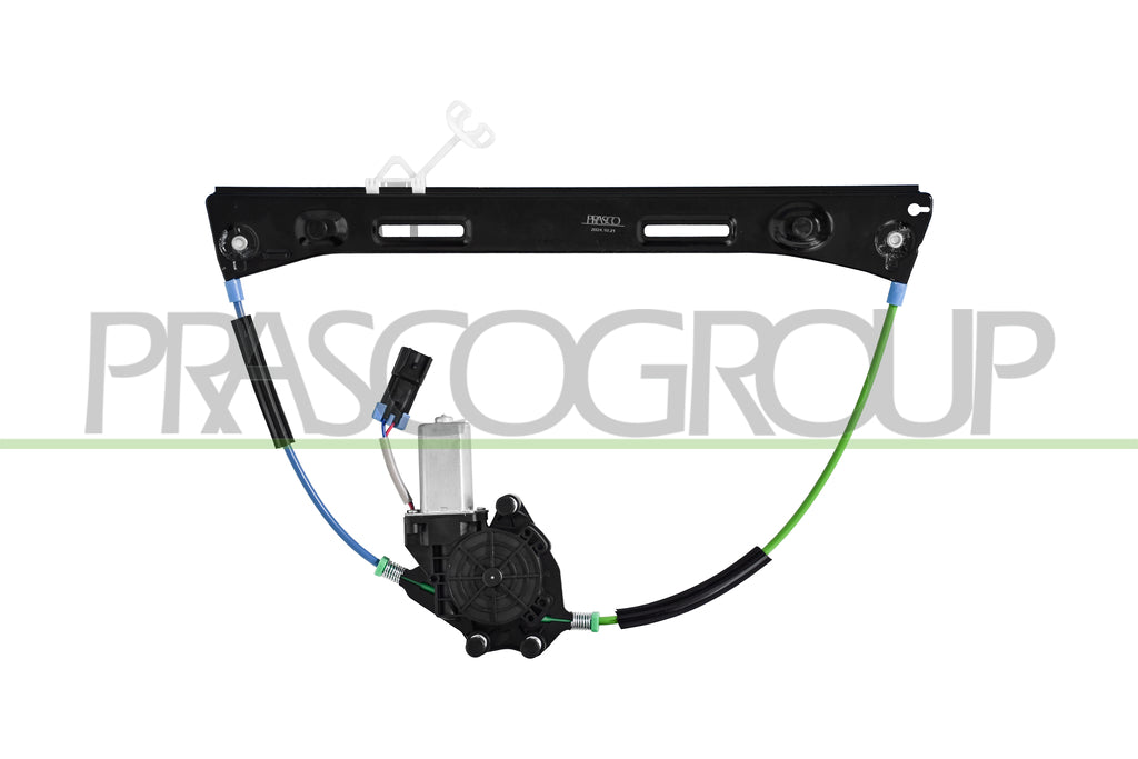 alzacristallo anteriore destro elettrico mod 3 5 porte fiat panda 2003 2011 ft122w021