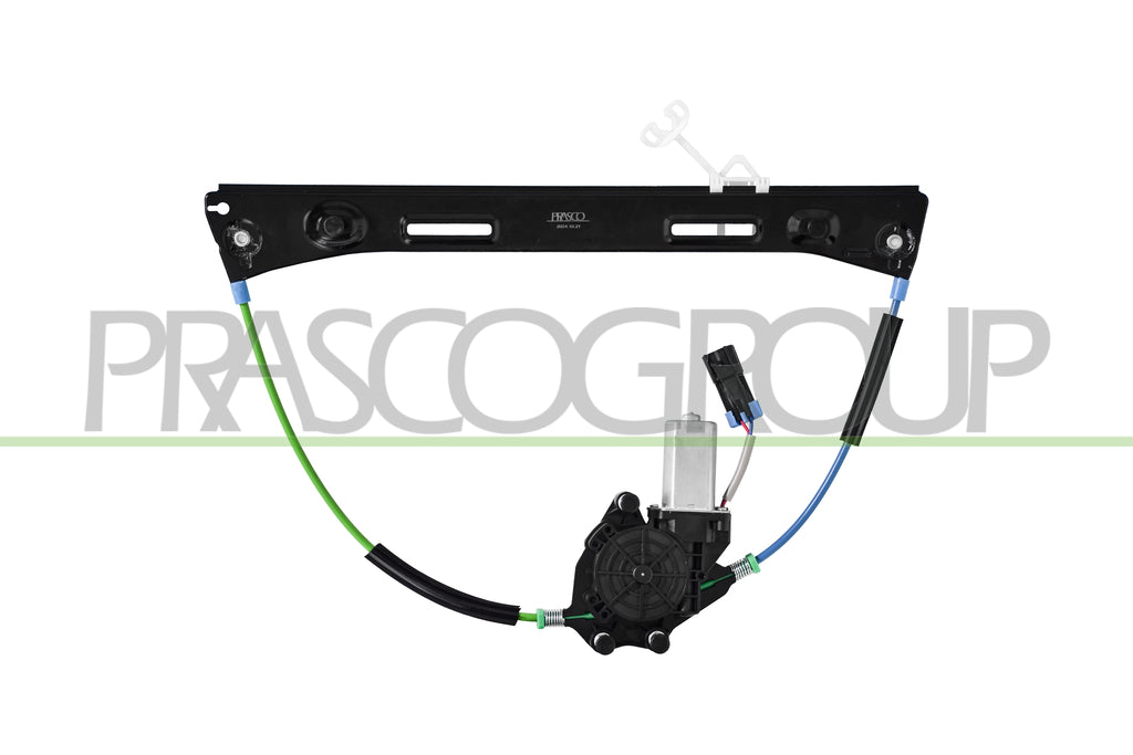 alzacristallo anteriore sinistro elettrico mod 3 5 porte fiat panda 2003 2011 ft122w022