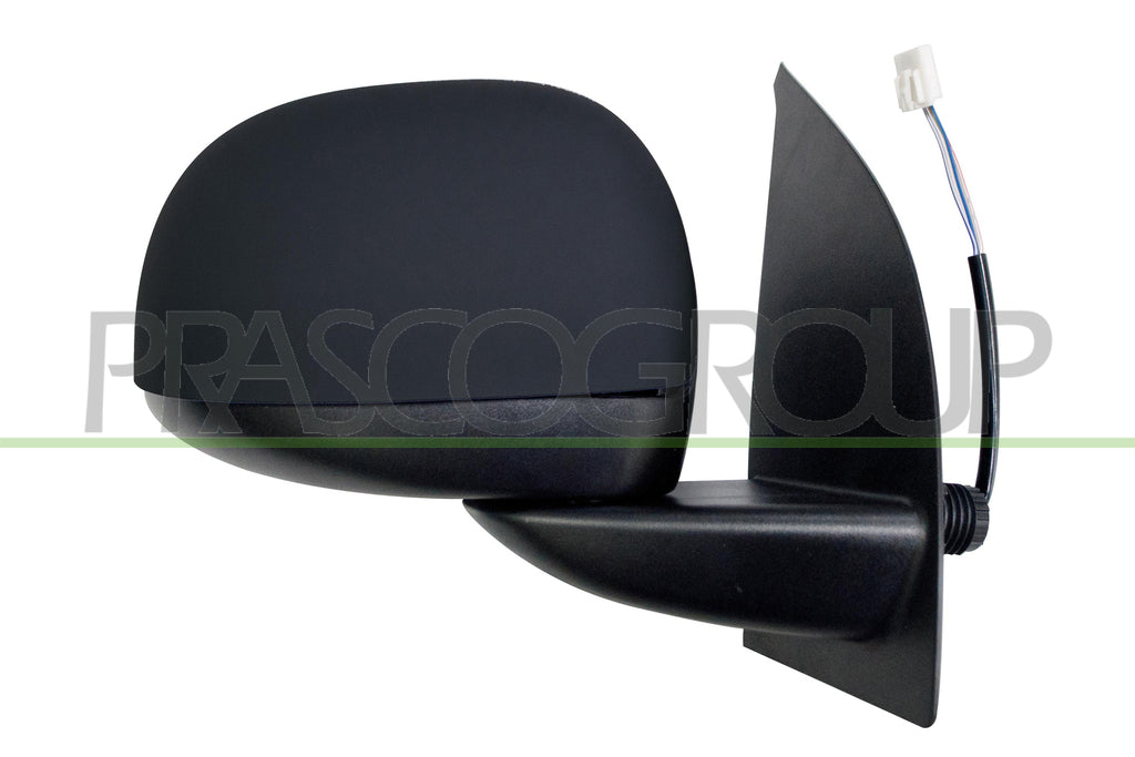 retrovisore destro elettrico nero 7h3p fiat panda climbing 4x4 natural power 2009 2011 ft1237123p