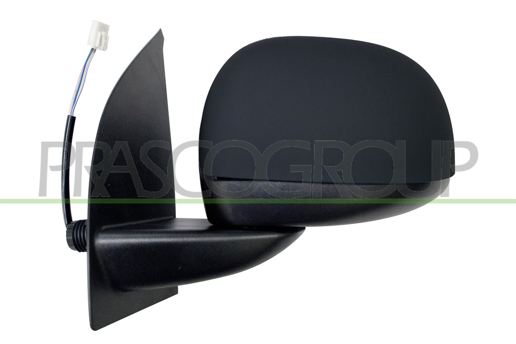 retrovisore sinistro elettrico nero 7h3p fiat panda climbing 4x4 natural power 2009 2011 ft1237124p