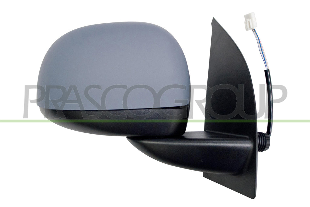 retrovisore sinistro elettrico con primer con sonda 7h5p fiat panda climbing 4x4 natural power 2009 2011 ft1237135