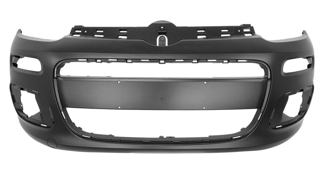 paraurti anteriore con primer fiat panda 2012 ft1241011