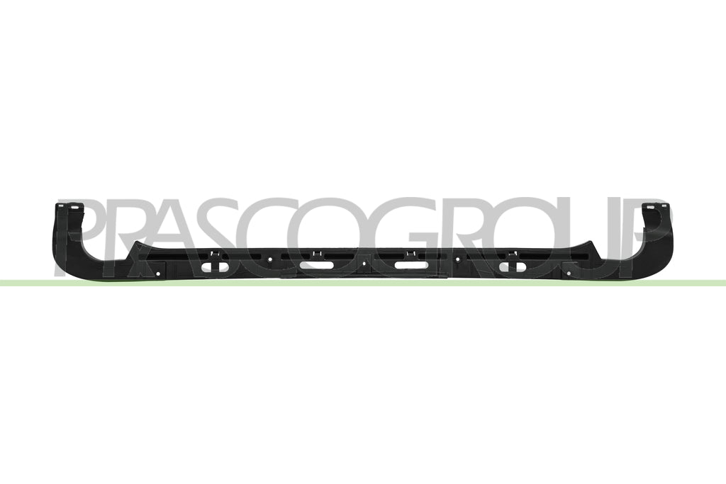 staffa paraurti posteriore centrale fiat panda 2012 ft1241055
