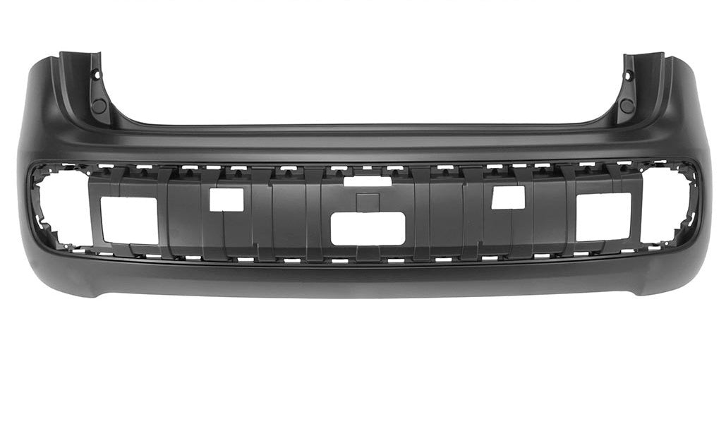 paraurti posteriore con primer fiat panda 2012 ft1241061