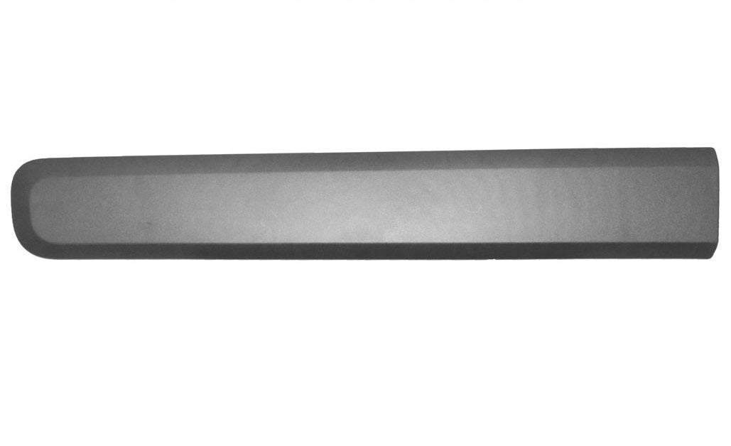 modanatura porta anteriore sinistra nera con biadesivo fiat panda 2012 ft1241414