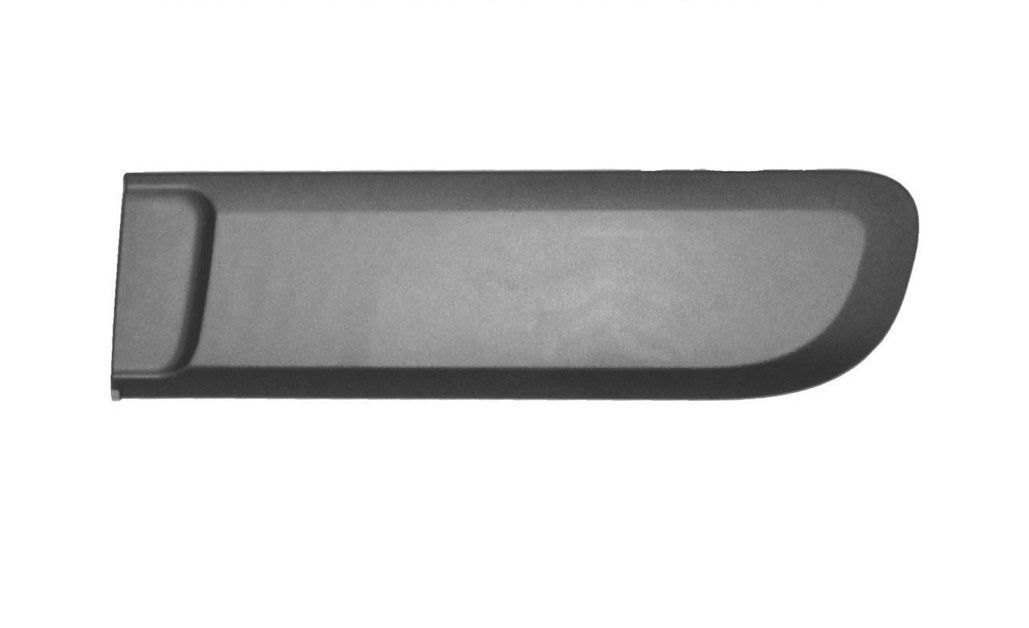 modanatura porta posteriore sinistra nera con biadesivo fiat panda 2012 ft1241464