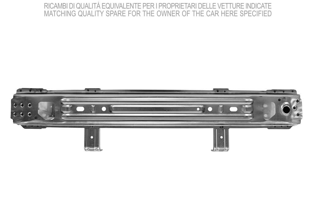 rinforzo paraurti posteriore alluminio fiat panda cross 2014 ft1241672