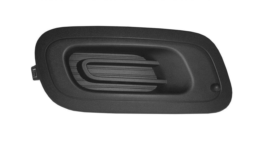griglia destra paraurti anteriore nera fiat panda 2012 ft1242123