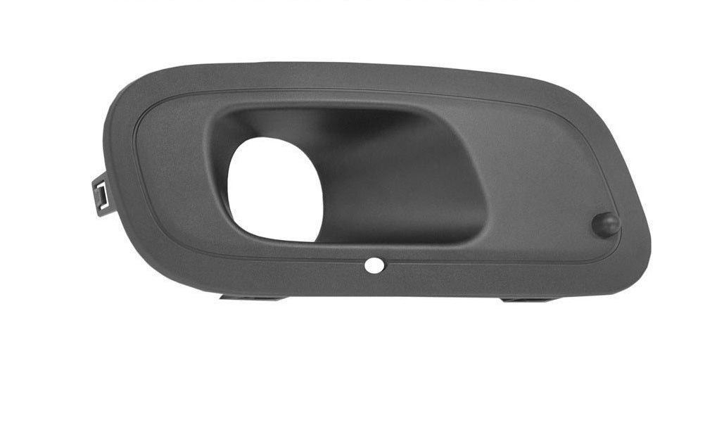 griglia destra paraurti anteriore nera con sede fendi fiat panda 2012 ft1242133