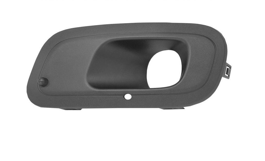 griglia sinistra paraurti anteriore nera con sede fendi fiat panda 2012 ft1242134
