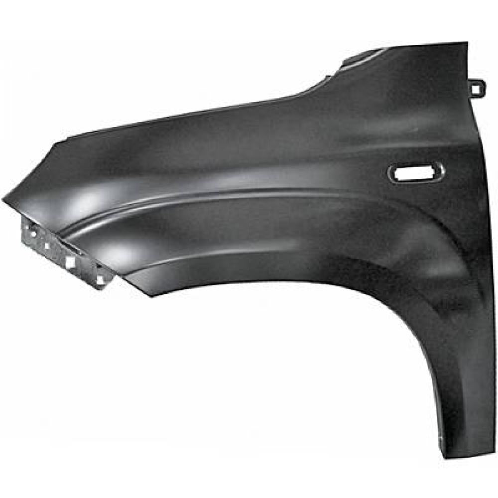 parafango anteriore sinistro con foro lucciola fiat panda 2012 ft1243014